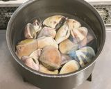 はまぐりのお吸い物作り方3写真