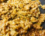 １袋→２皿できるカレー●自由軒風キーマ作り方3写真