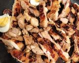絶品！焼くだけ簡単！鶏もも肉の南蛮漬け作り方7写真