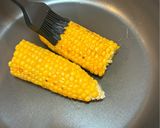 焼きとうもろこし作り方4写真