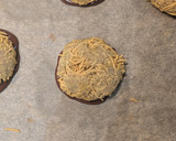 とげとげ ひとくち ドバイチョコ 風作り方11写真