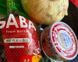 パプリカのサラダ作り方1写真