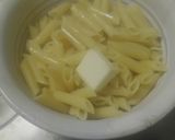 ギリシャ風ミートソースとペンネのオーブン焼き作り方3写真