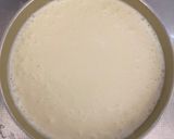 2層のいちごチーズケーキ作り方5写真