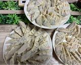 もやしとニラとえび餃子作り方4写真