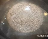 ゆず香る!アサリが主役の和風ラーメン作り方3写真