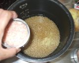新玉ねぎ炊き込みご飯♪簡単作り方4写真