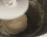 黒ごまのあん食パン（未完成レシピ）作り方3写真