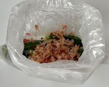 レンジで簡単副菜！オクラの梅おかか和え作り方9写真