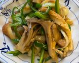 【簡単節約】厚揚げとピーマンで青椒肉絲風作り方4写真