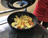 【家庭演習】30分で味しみ肉じゃが作り方4写真