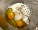 離乳食完了期★はんぺん入り卵焼き作り方2写真