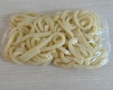 冷やし麺のお供　ツナとまとオニオン作り方5写真