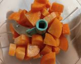 ジャージャー麺作り方1写真