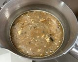 サバカレーうどん作り方3写真