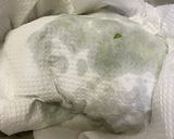 新鮮な大根を使って「大根の葉ふりかけ」作り方3写真