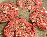 ブリオッシュ　ハンバーガー用バンズ作り方10写真