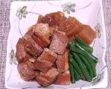豚の角煮と大根の煮物作り方5写真