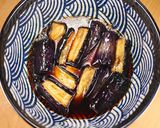 行列の🍜とろとろなすの揚げびたしうどん作り方2写真