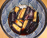 行列の🍜とろとろなすの揚げびたしうどん作り方2写真