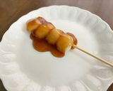 白玉のみたらしだんご作り方11写真