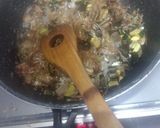 娘の給食のレシピ(^q^)南瓜の含め煮☺作り方10写真