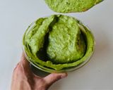 彼氏が作る「奇跡の抹茶ケーキ」作り方10写真