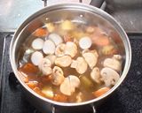 市販ルーでバターチキンカレー作り方6写真