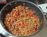焼肉のタレと水煮トマトで甘いキーマカレー作り方10写真