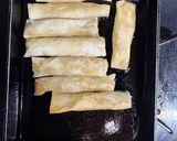 糖尿病対策春巻き作り方4写真