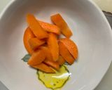 お一人様味噌田楽味根菜たっぷり野菜炒め作り方8写真