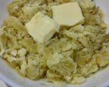 秋に食べたい！さつまいものコロッケ作り方4写真