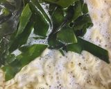 簡単　キムチラーメン（辛ラーメン）作り方7写真