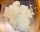 新玉ねぎの肉詰めオーブン焼き作り方2写真