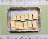 ワンパン簡単夏の夕飯厚揚豚こま小松菜さっぱり炒め作り方2写真
