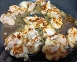 簡単❢ 鶏モモ肉の甘辛ポン酢炒め作り方4写真