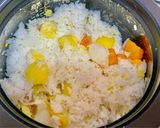 米と酒の蒸気で蒸す極上丸ごとカレー専用飯作り方7写真