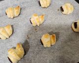 お手軽ちびチョコクロ🔰作り方13写真