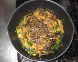 納豆キムチパスタ♪簡単レシピ血栓予防作り方12写真