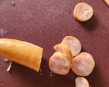 バル☆世界一簡単な椎茸肉詰め☆お弁当作り方1写真
