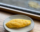 四毒抜きオムレツ（義理父の朝食用）作り方9写真