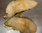 【保育園給食】鶏ささみの甘酢焼き作り方5写真