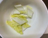 お一人様簡単洋風甘辛オイ梅味豆腐野菜炒め作り方6写真