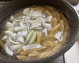 鶏胸肉とマカロニのチーズトマト煮作り方3写真