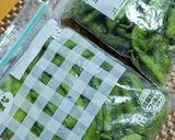 ★えんどう豆は冷凍保存して食べたい時に！作り方3写真