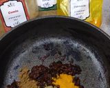 スパイカレー　保存できるグレイビー作り方3写真