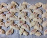 ☆セミハードフランスでエピ風惣菜パン♬作り方15写真