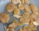 鶏むね肉で作る辛くないタッカルビ風作り方5写真
