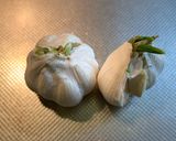超簡単一品。もはやホクホク芋!なニンニク作り方1写真