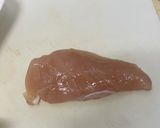 本格的ソース 茹でささみのケバブ仕立て作り方1写真